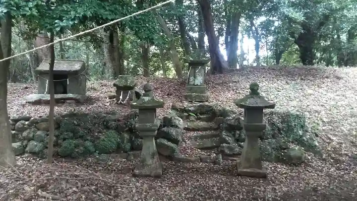 白山神社(大分県)