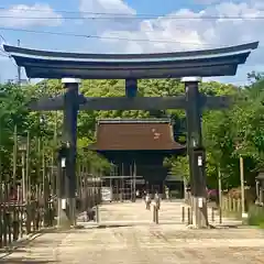 尾張大國霊神社（国府宮）(愛知県)