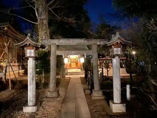 布多天神社(東京都)