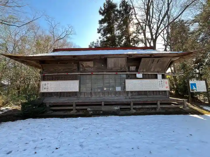 椋神社のお祭り