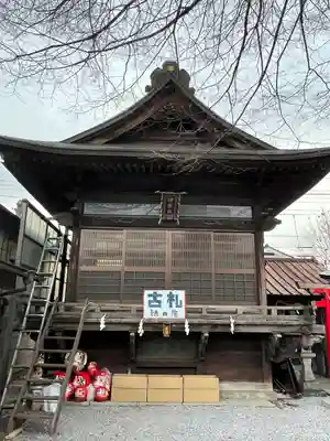 伊勢崎神社(群馬県)