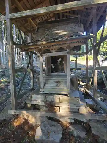 願成寺の本殿・本堂