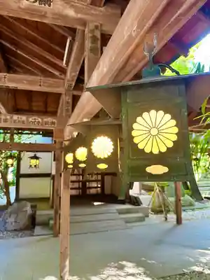 川越氷川神社(埼玉県)