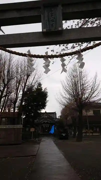 若宮八幡宮 のその他建物