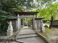 大連神社(山口県)