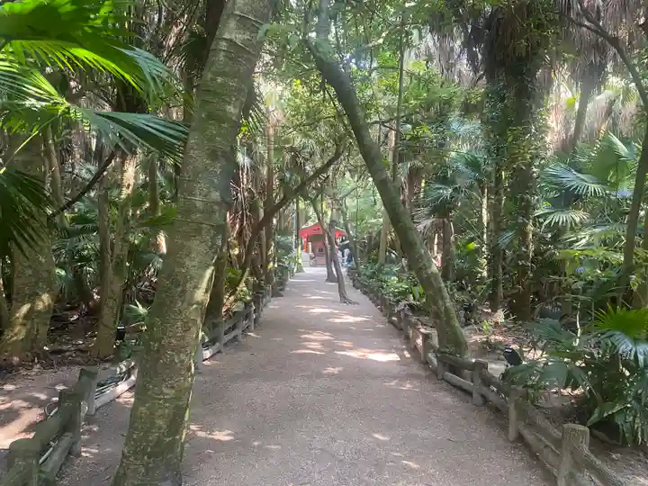 青島神社(青島神宮)(宮崎県)