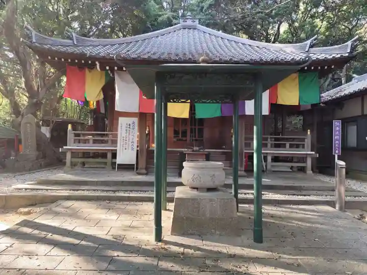 須磨寺 奥の院(兵庫県)