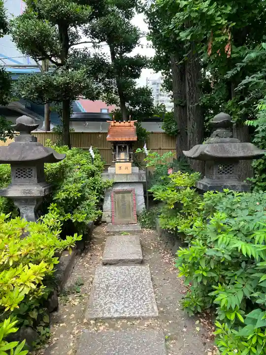 猿江神社(東京都)