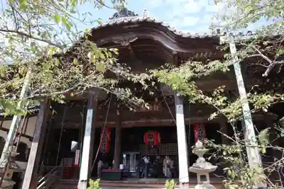 金剛宝寺（紀三井寺）(和歌山県)