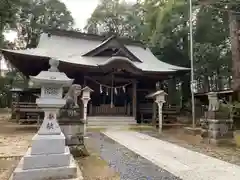 鴨鳥五所神社(茨城県)