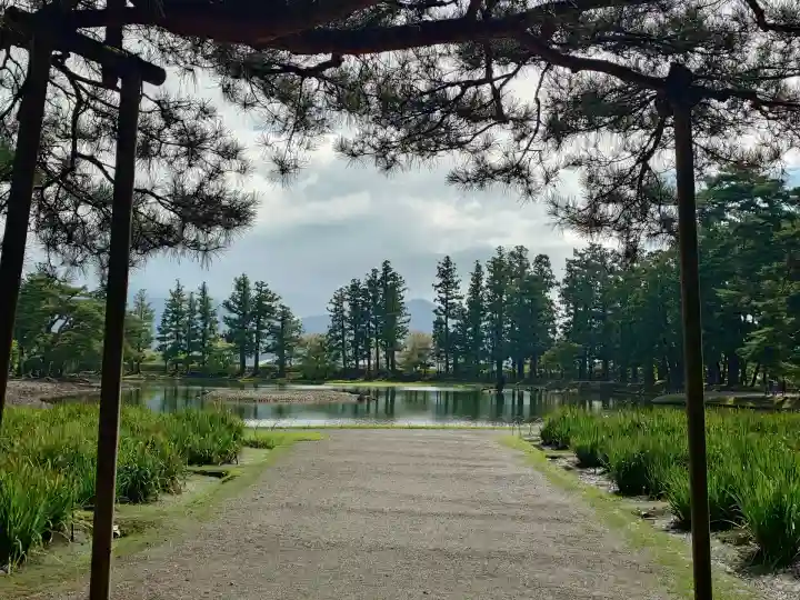 毛越寺(岩手県)