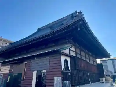 浄土真宗本願寺派　明光山　最徳寺(東京都)