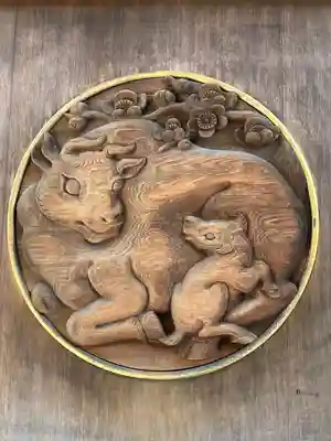 湯島天満宮の芸術