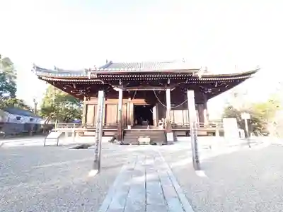 仁和寺の本殿・本堂