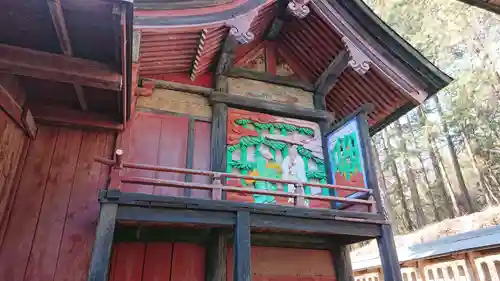 露垂根神社の本殿・本堂