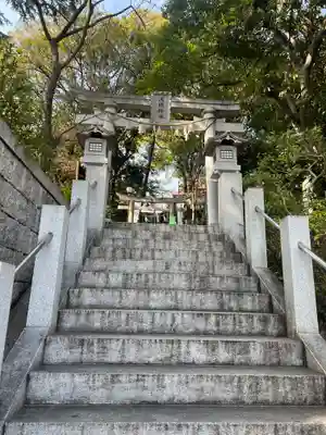 多摩川浅間神社のその他建物