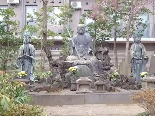 伝通院(東京都)