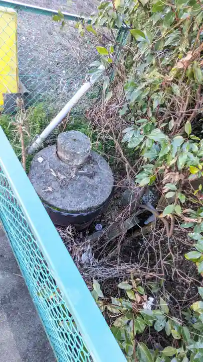 布智神社(本甲)のその他建物