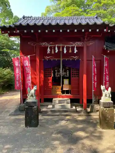 福徳稲荷神社(長崎県)