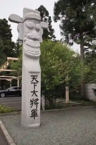 高麗神社のその他建物
