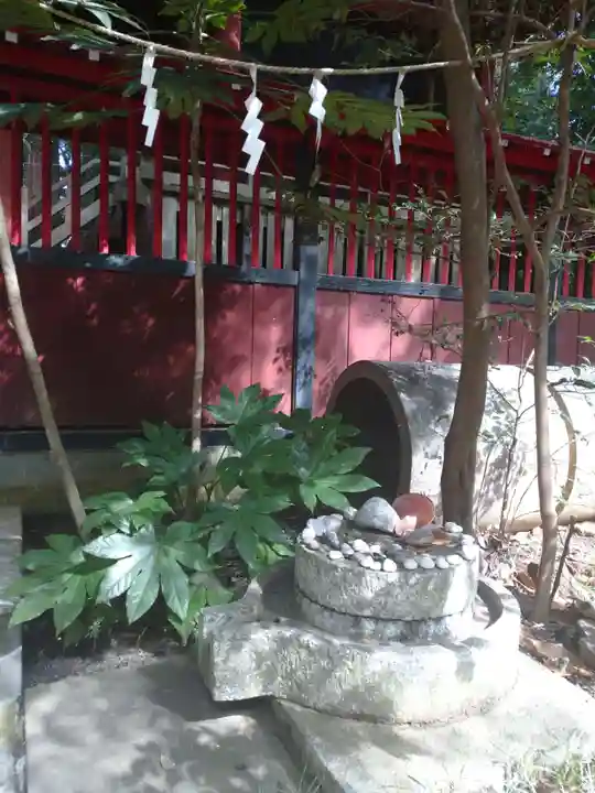 麻賀多神社のその他建物