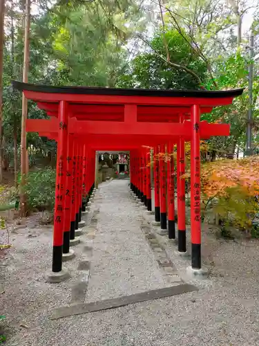 鴨都波神社(奈良県)