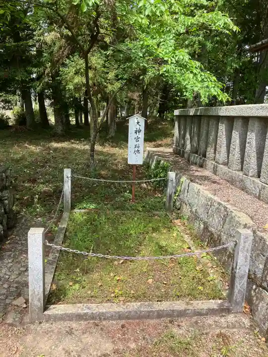 作楽神社のその他建物
