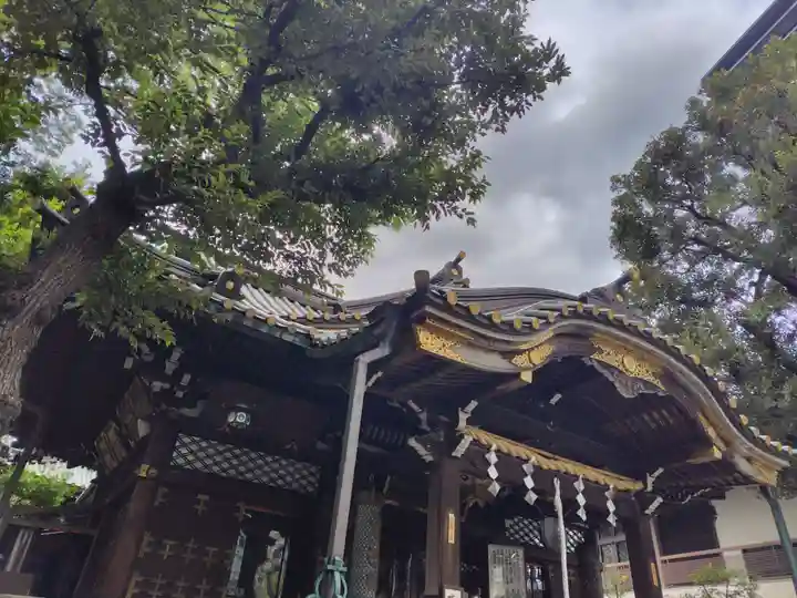 豊川稲荷東京別院(東京都)