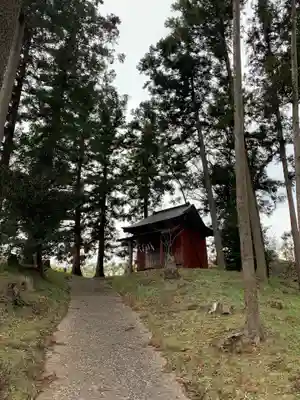 櫻岡稲荷神社(千葉県)