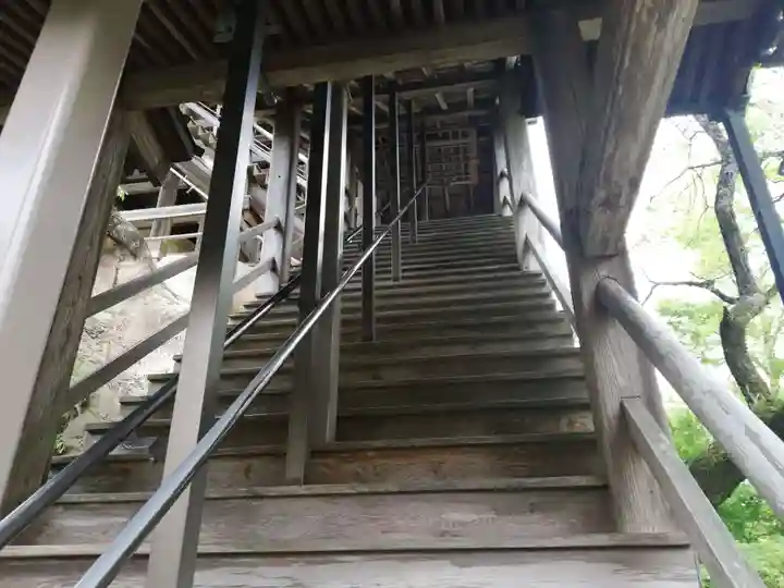 笠森寺のその他建物