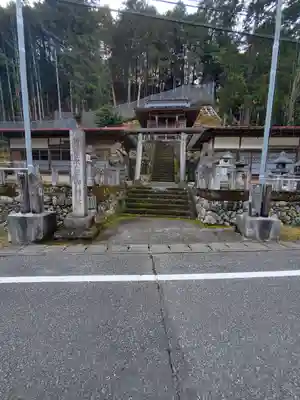 氷室山神社（里宮）(栃木県)