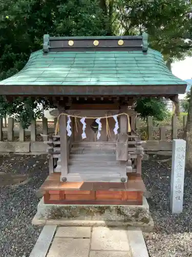 氣比神宮(福井県)