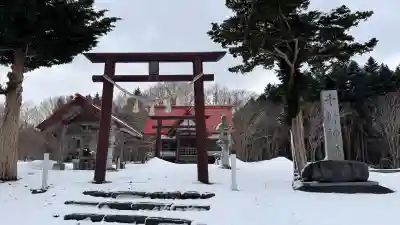 千軒神社(北海道)