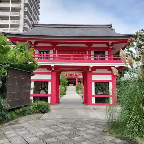 成子天神社(東京都)