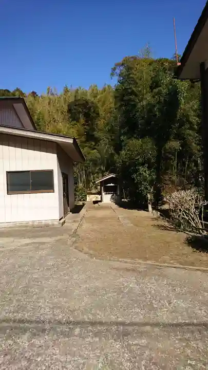 弁財天のその他建物