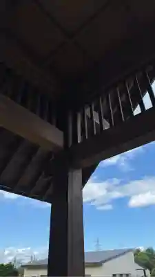 涌元谷地神社(北海道)