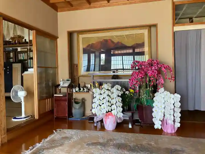 兎川霊端寺(兎川寺)(長野県)