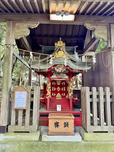 泉神社(茨城県)