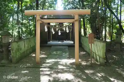 廣瀬大社(奈良県)