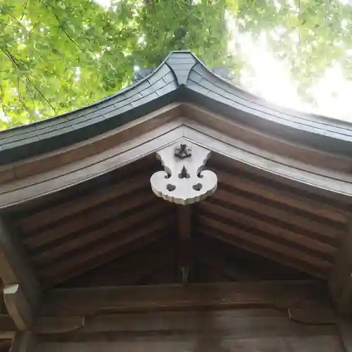 八幡神社のその他建物