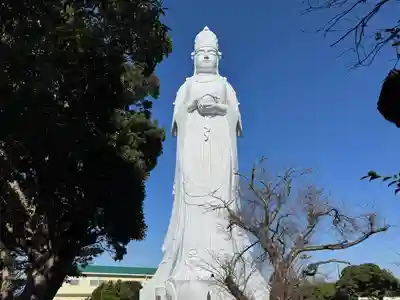 東京湾観音教会(千葉県)