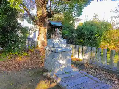 三輪社(津島・三輪社)の末社・摂社