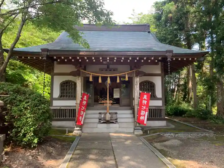 真野寺(千葉県)