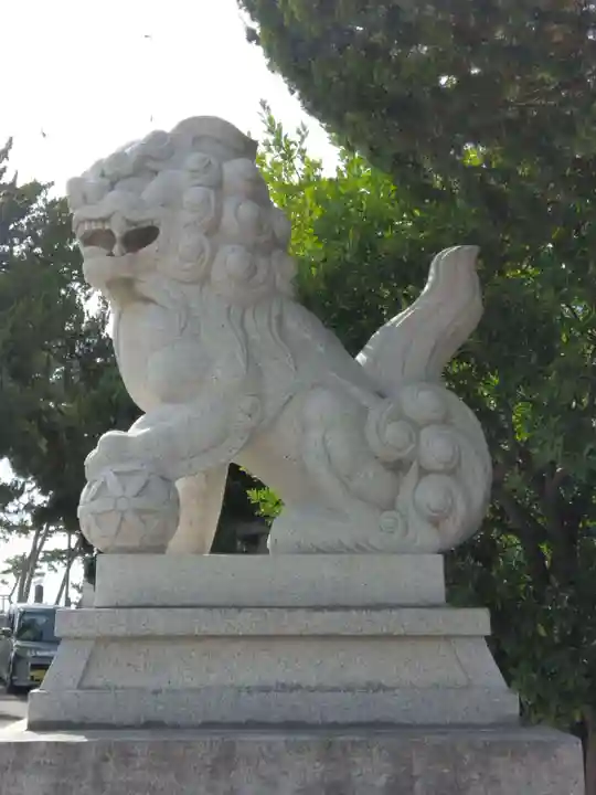 森戸大明神(森戸神社)(神奈川県)