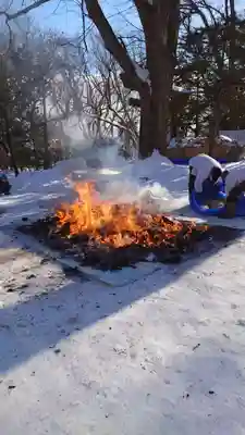 相馬神社(北海道)