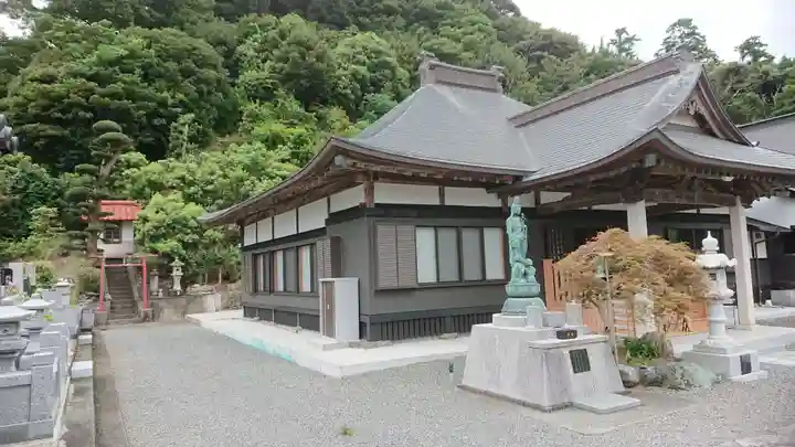 東福寺の本殿・本堂