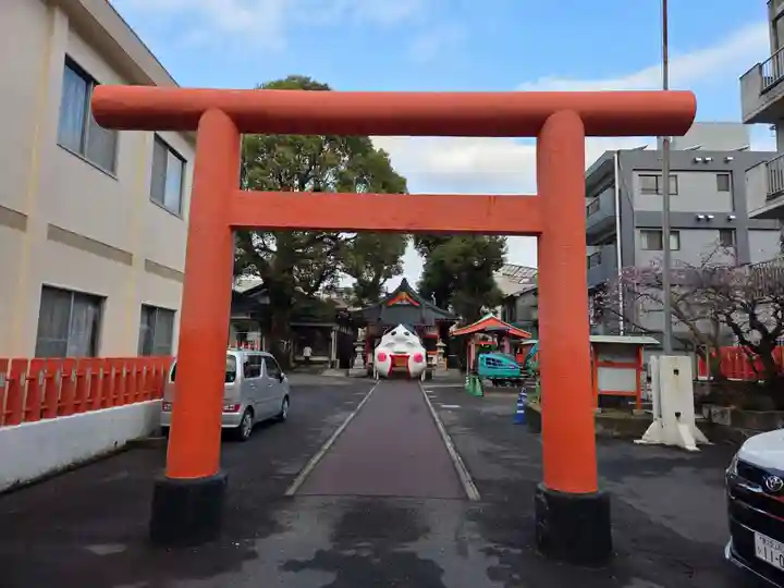 日枝神社(鹿児島県)