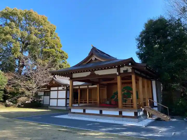 阿佐ヶ谷神明宮のその他建物