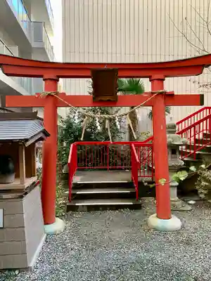 野中神社(宮城県)