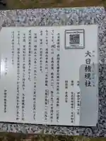 大日権現社(三重県)